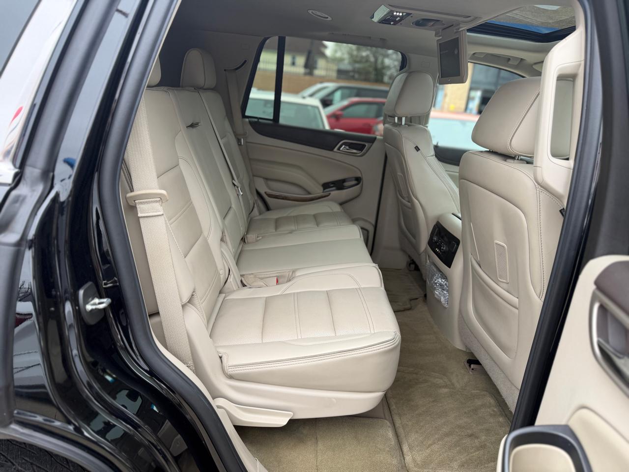 GMC Yukon Denali 4WD 2016