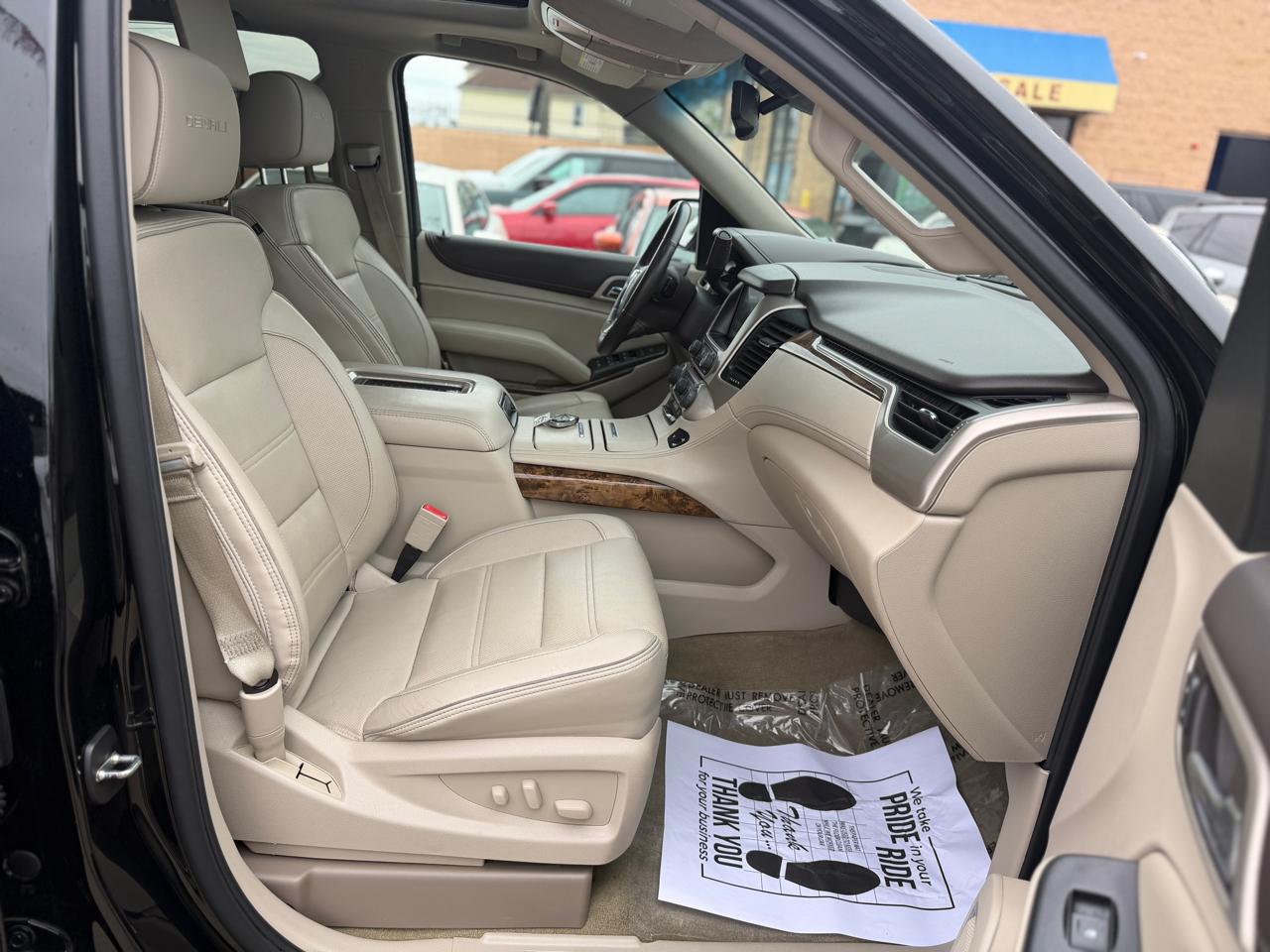 GMC Yukon Denali 4WD 2016