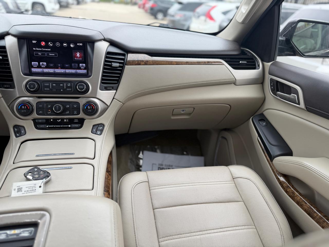 GMC Yukon Denali 4WD 2016