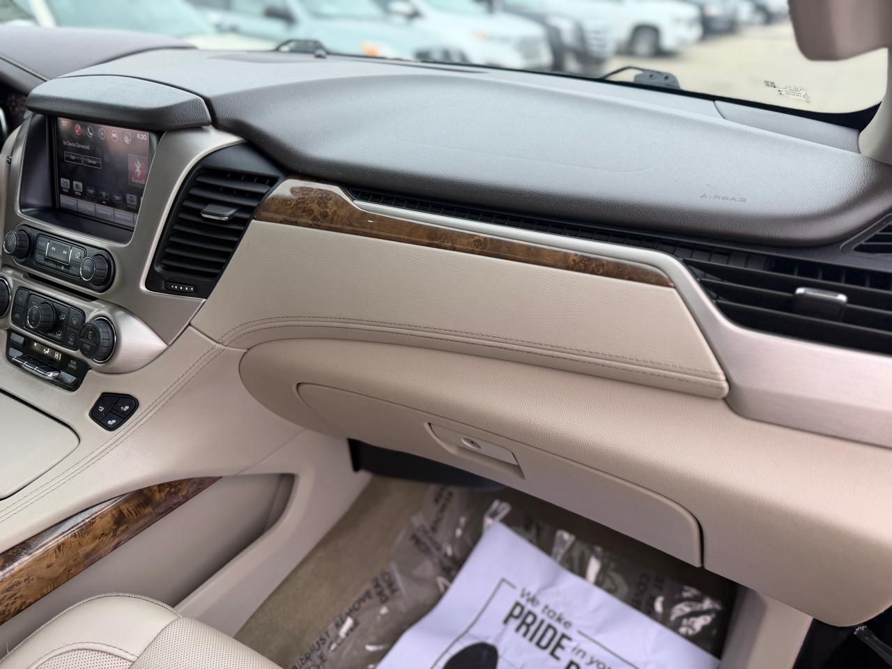 GMC Yukon Denali 4WD 2016