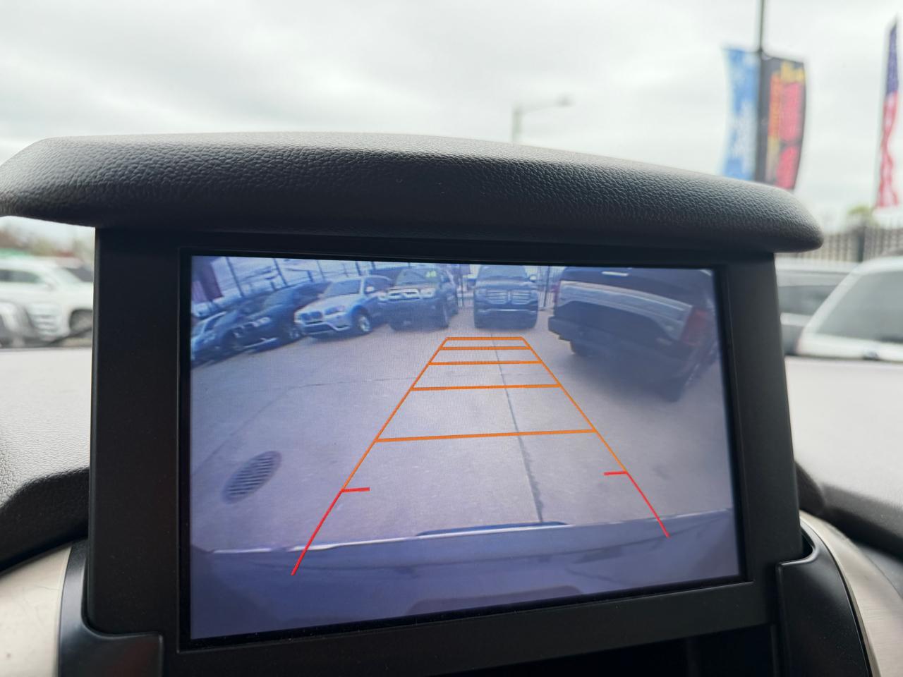 GMC Yukon Denali 4WD 2016