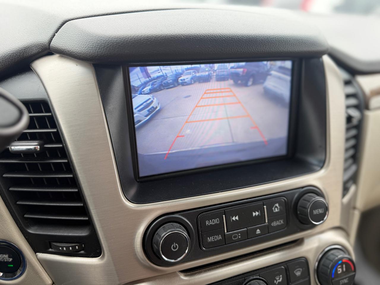 GMC Yukon Denali 4WD 2016