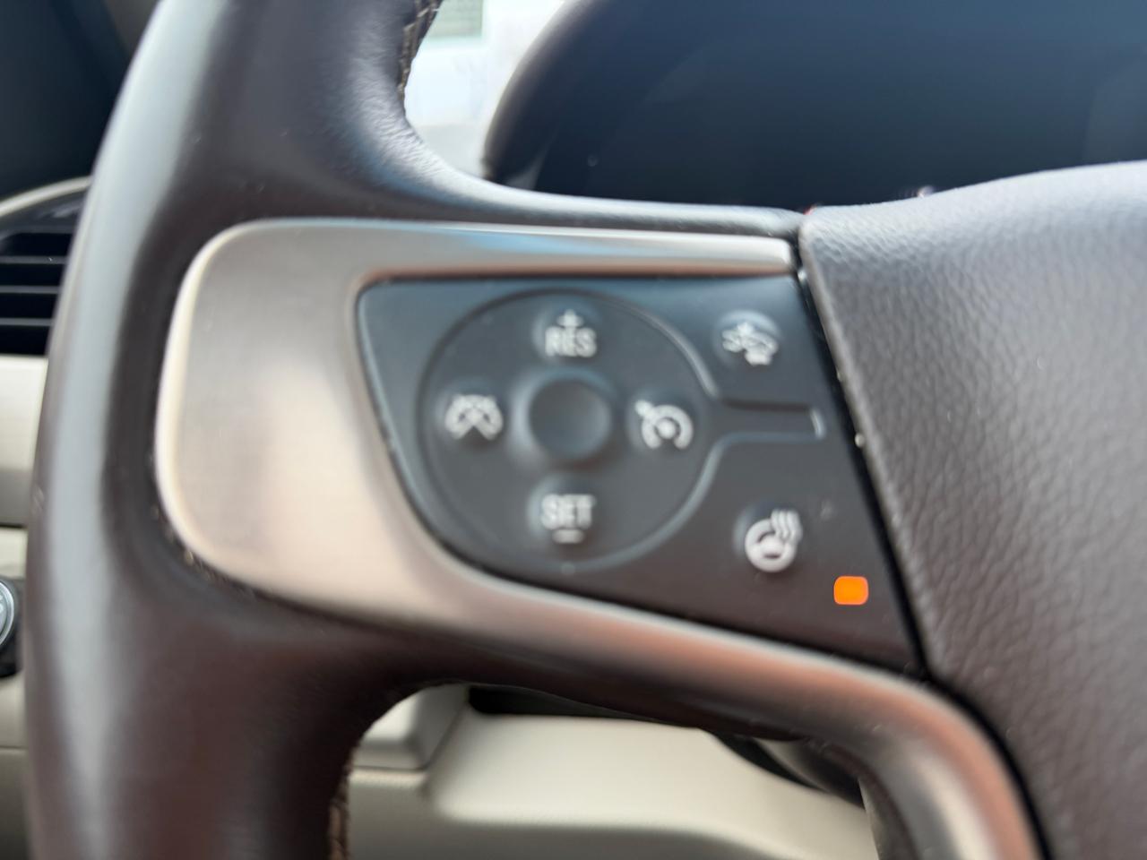 GMC Yukon Denali 4WD 2016