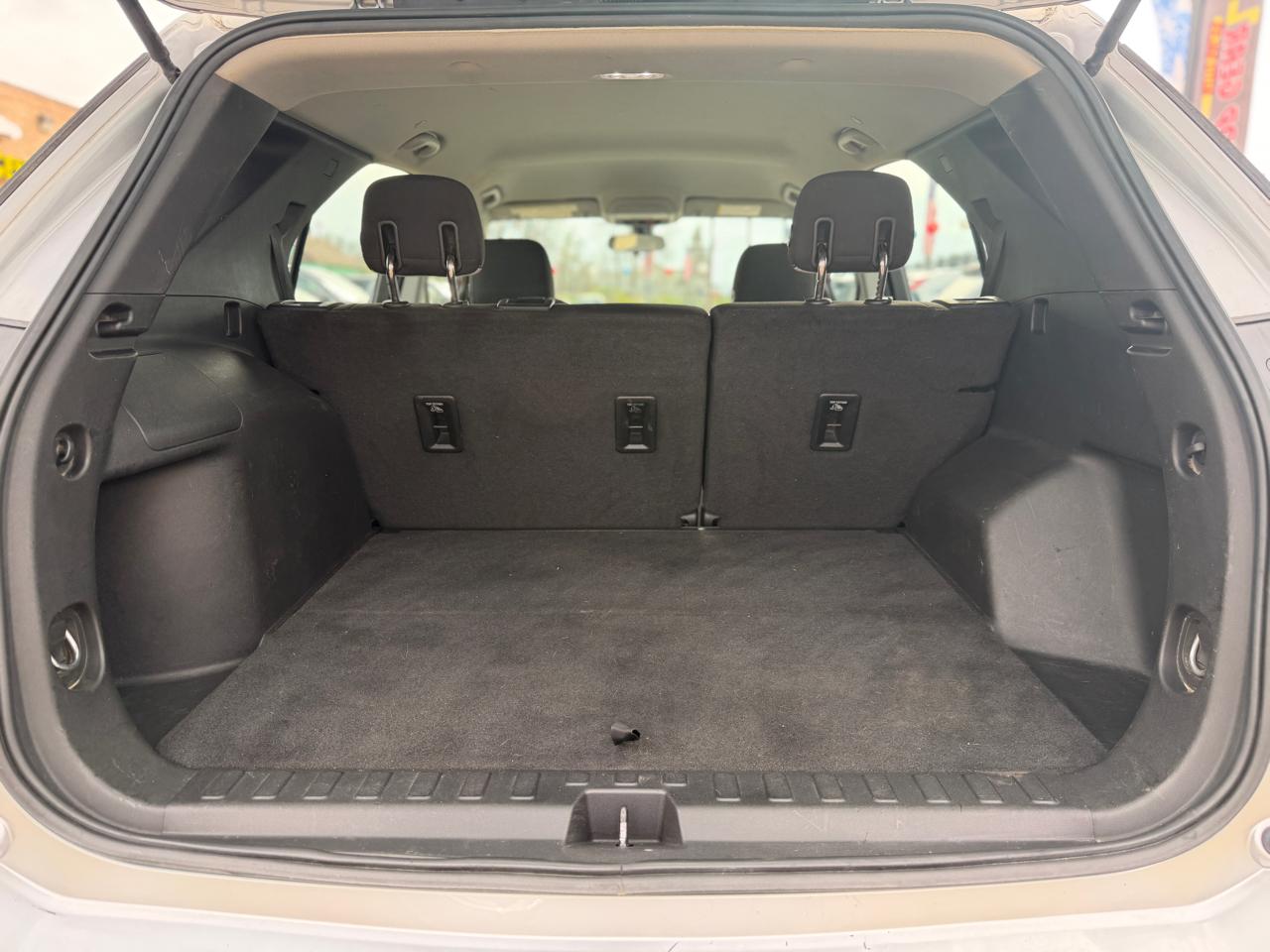 Chevrolet Equinox LS AWD 2018