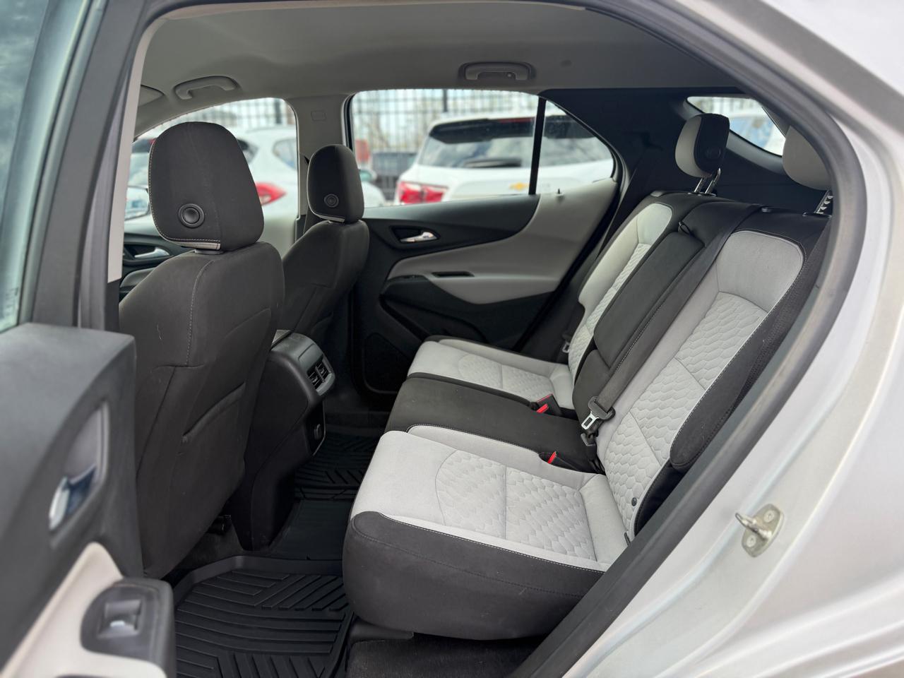 Chevrolet Equinox LS AWD 2018