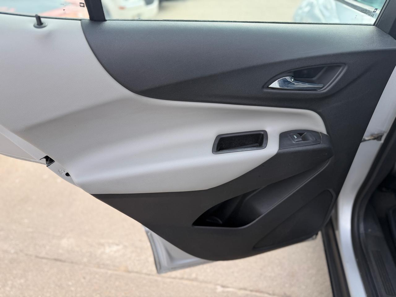 Chevrolet Equinox LS AWD 2018