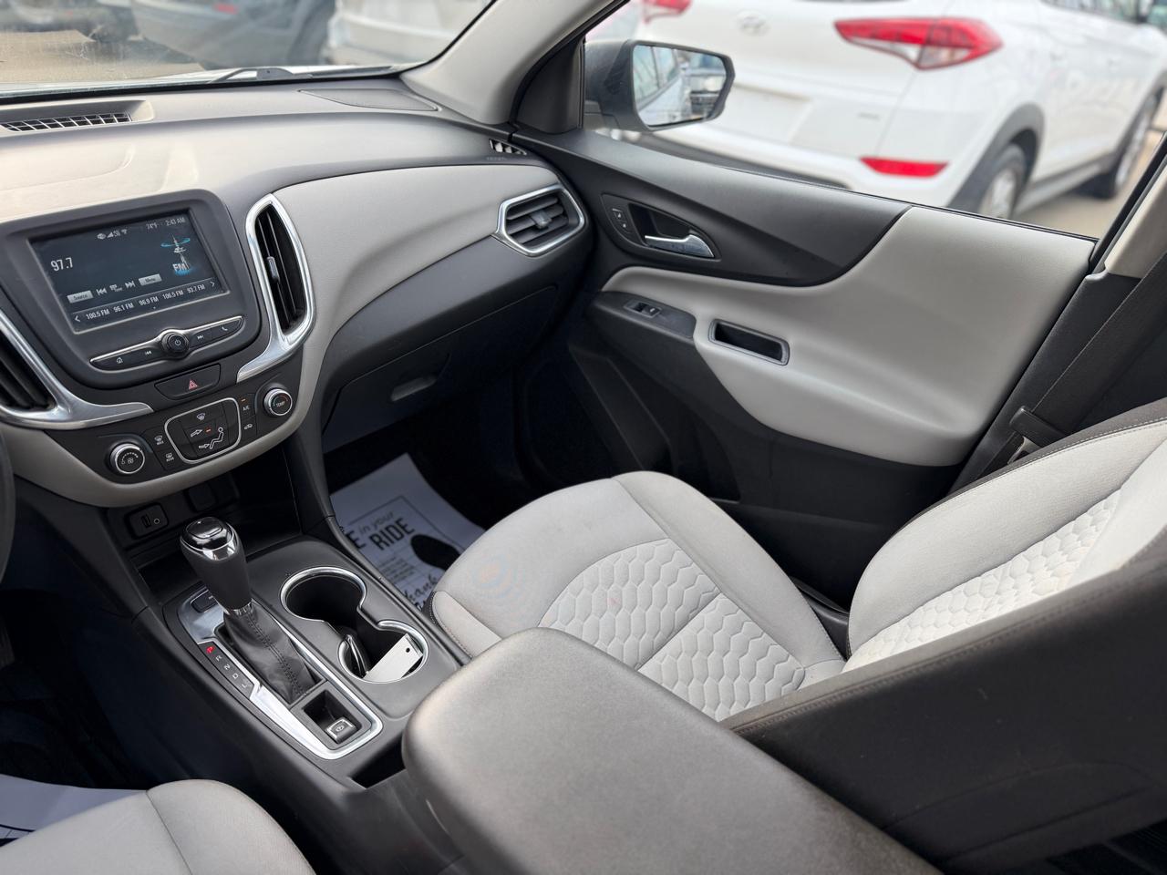 Chevrolet Equinox LS AWD 2018