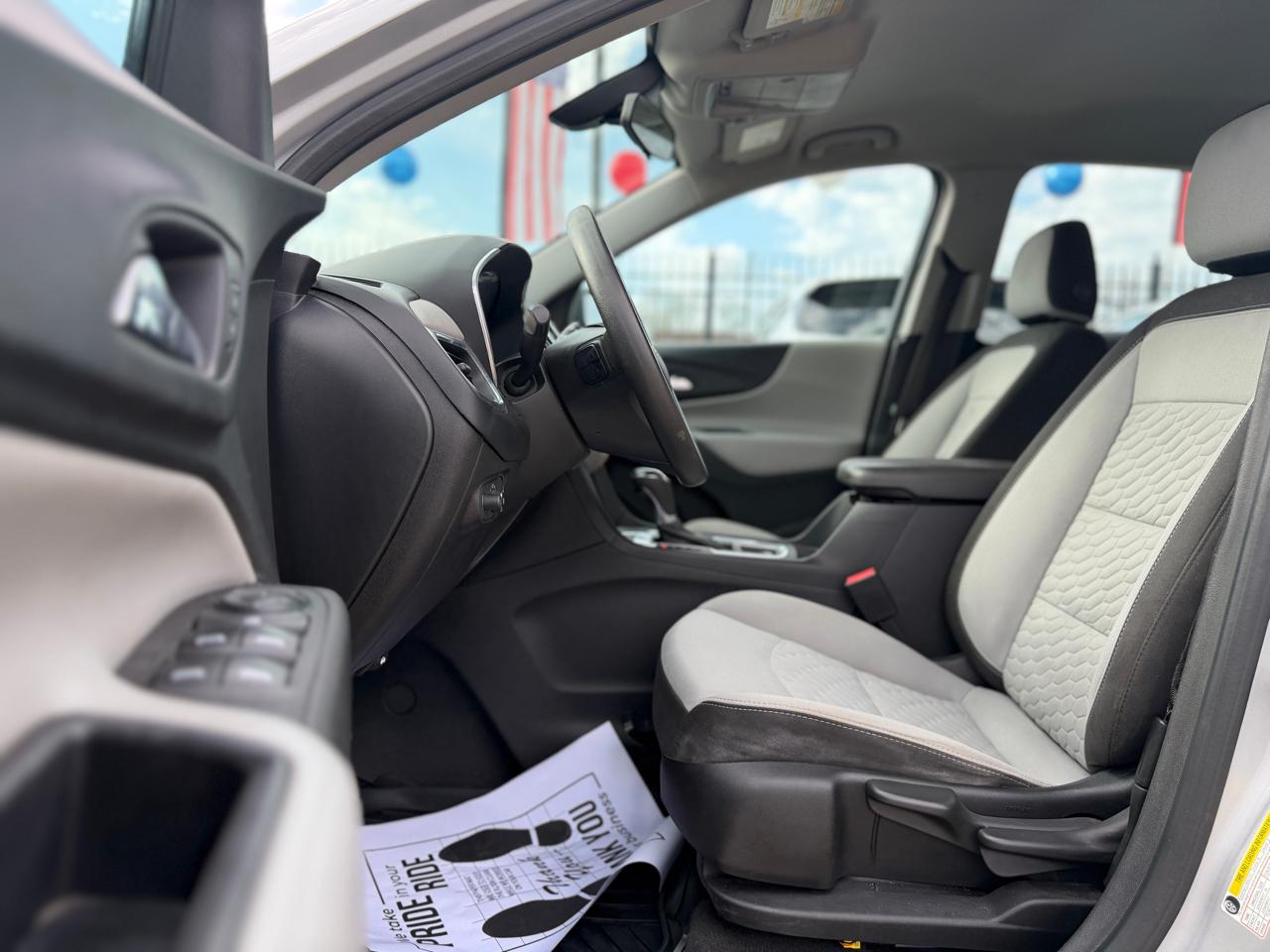 Chevrolet Equinox LS AWD 2018