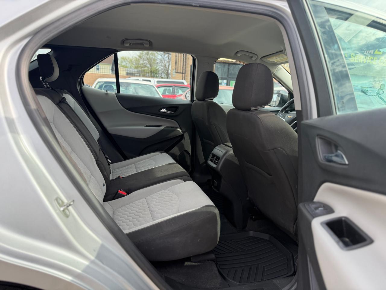 Chevrolet Equinox LS AWD 2018