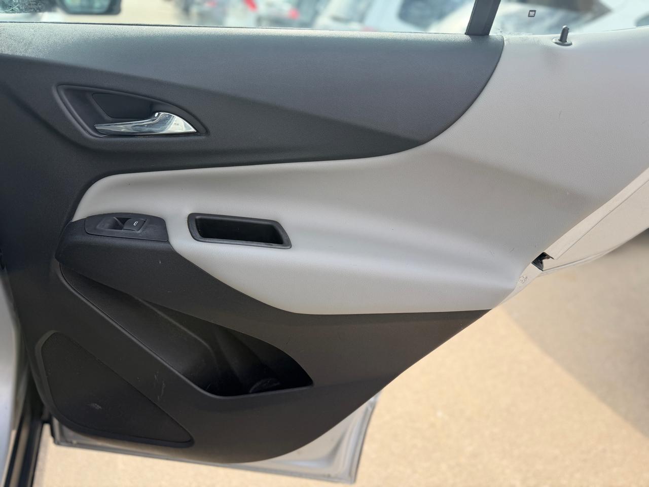 Chevrolet Equinox LS AWD 2018