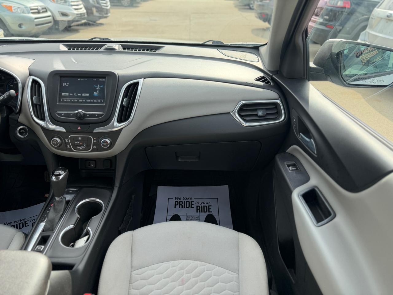 Chevrolet Equinox LS AWD 2018