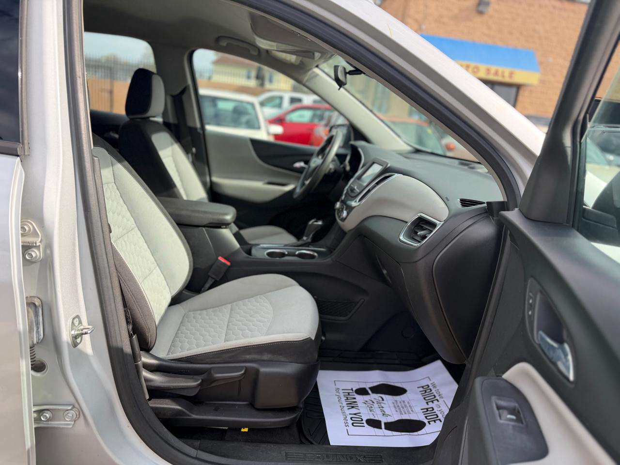 Chevrolet Equinox LS AWD 2018