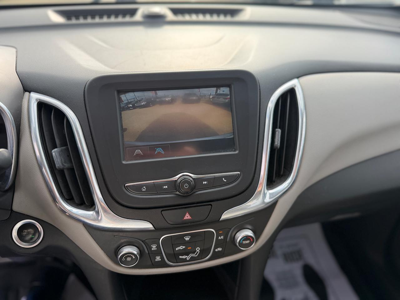 Chevrolet Equinox LS AWD 2018