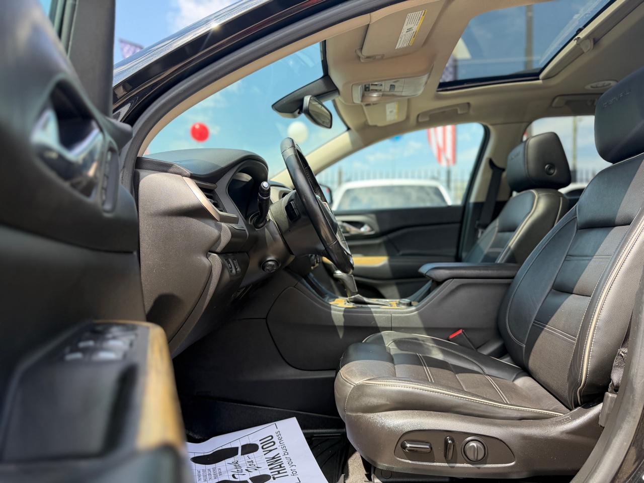 GMC Acadia Denali AWD 2017