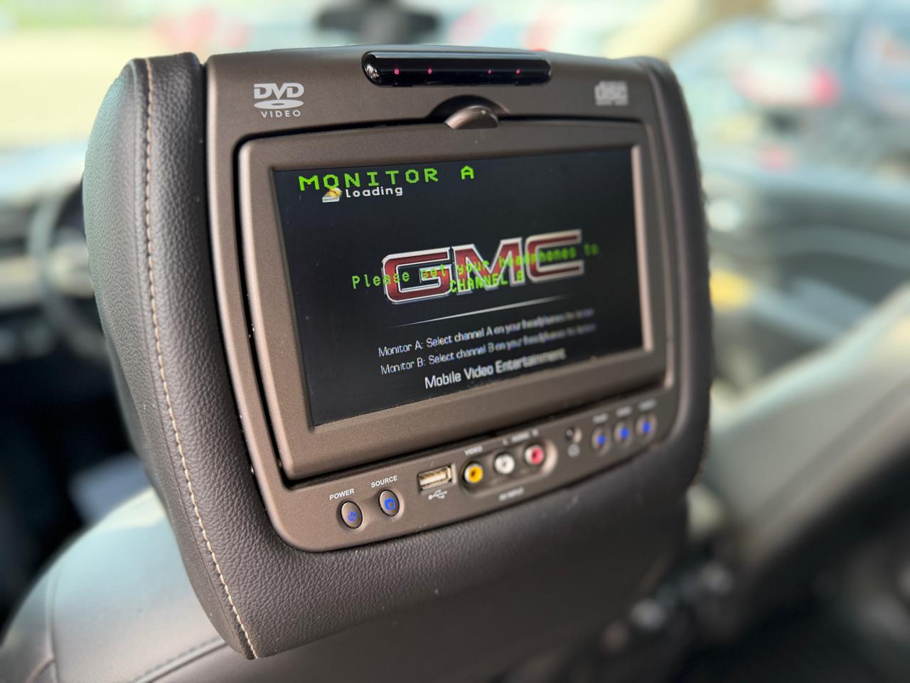 GMC Acadia Denali AWD 2017