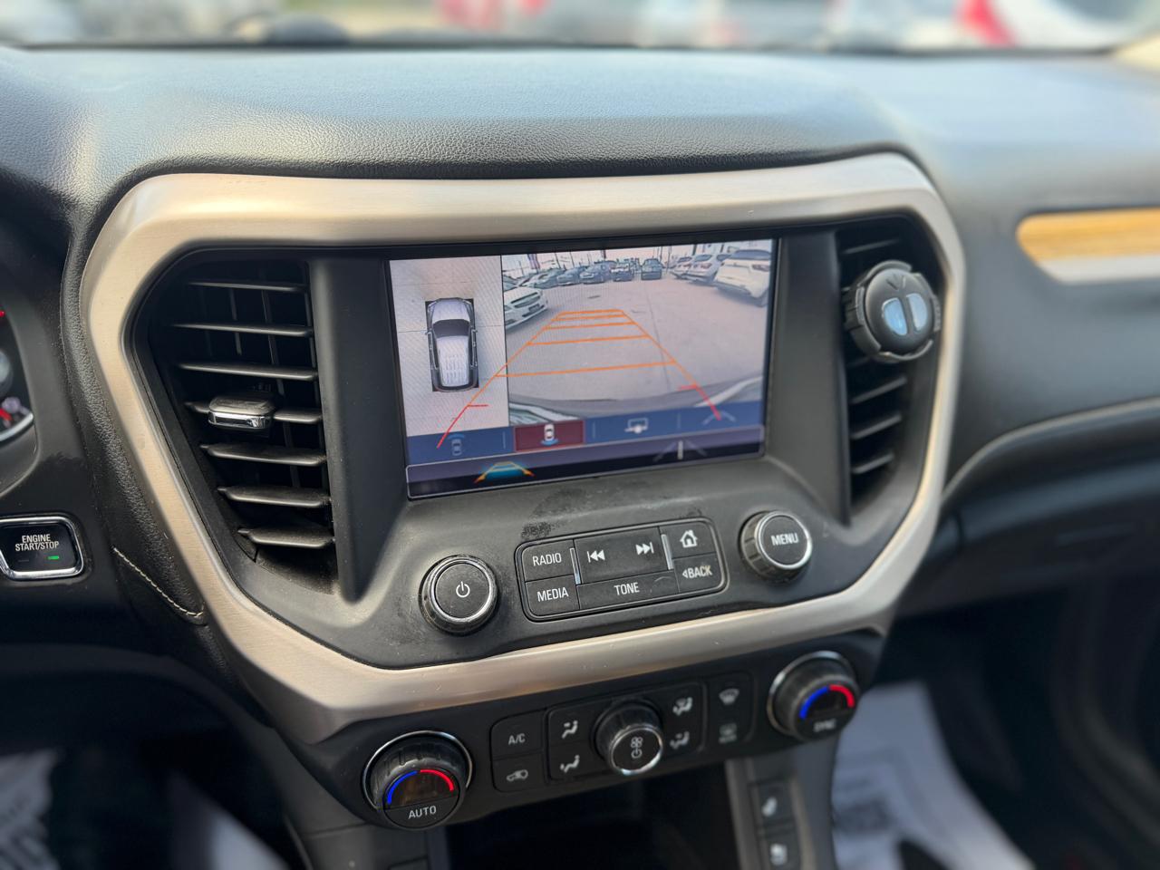 GMC Acadia Denali AWD 2017