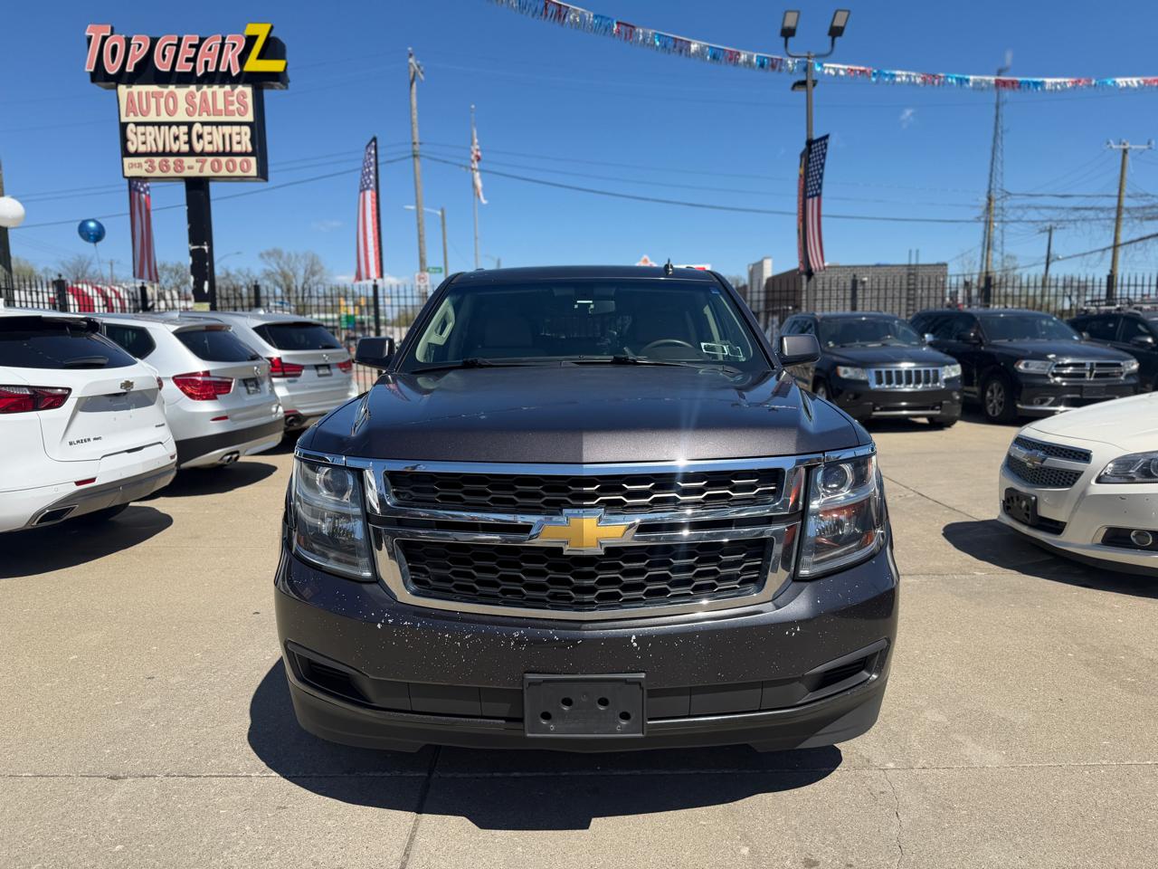 Chevrolet Suburban LS 4WD 2015