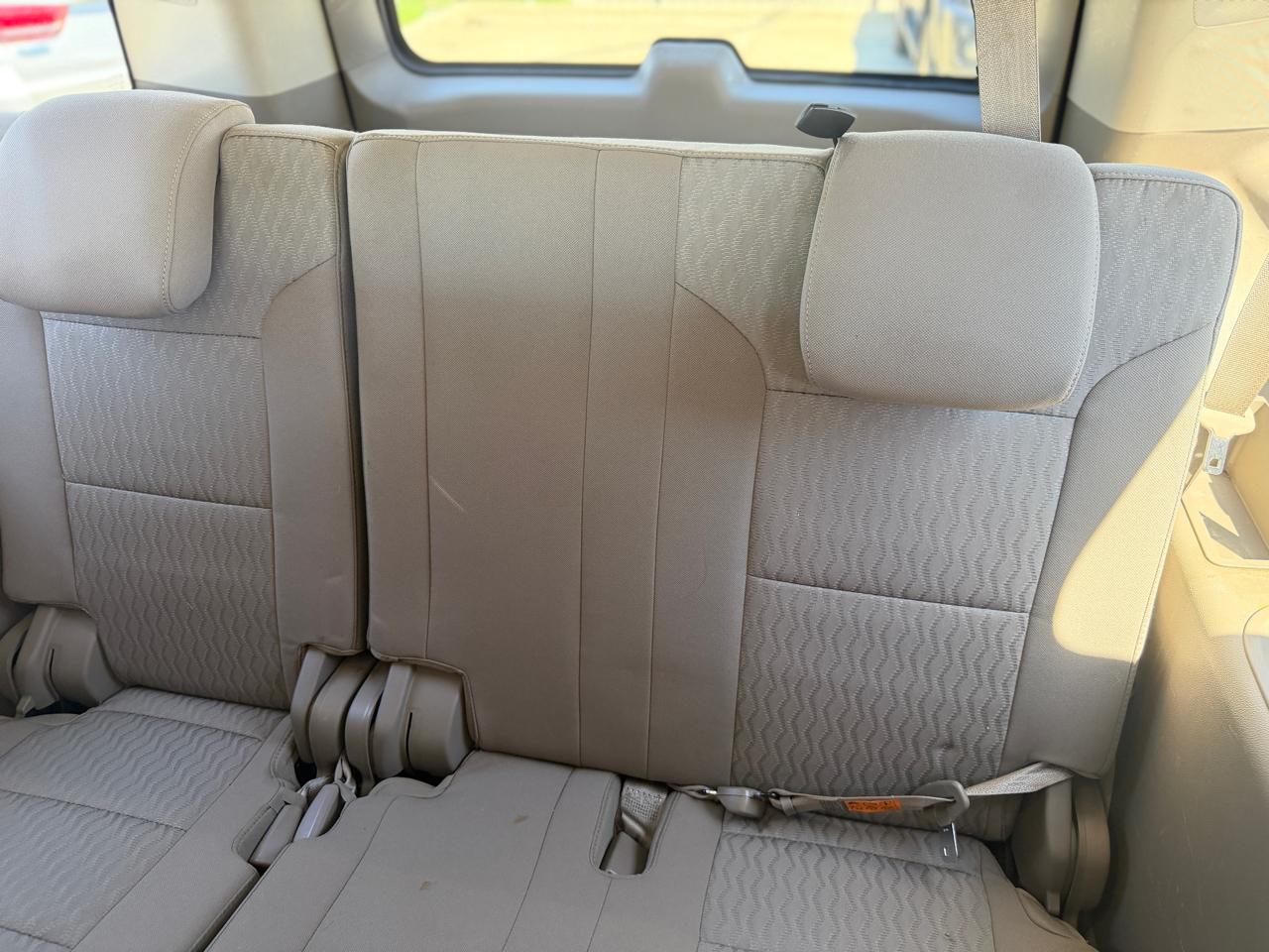 Chevrolet Suburban LS 4WD 2015