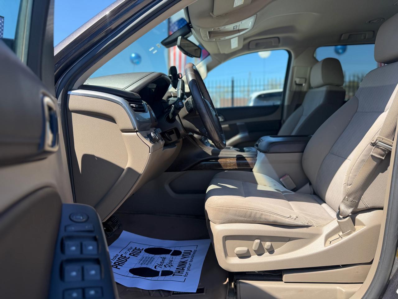 Chevrolet Suburban LS 4WD 2015