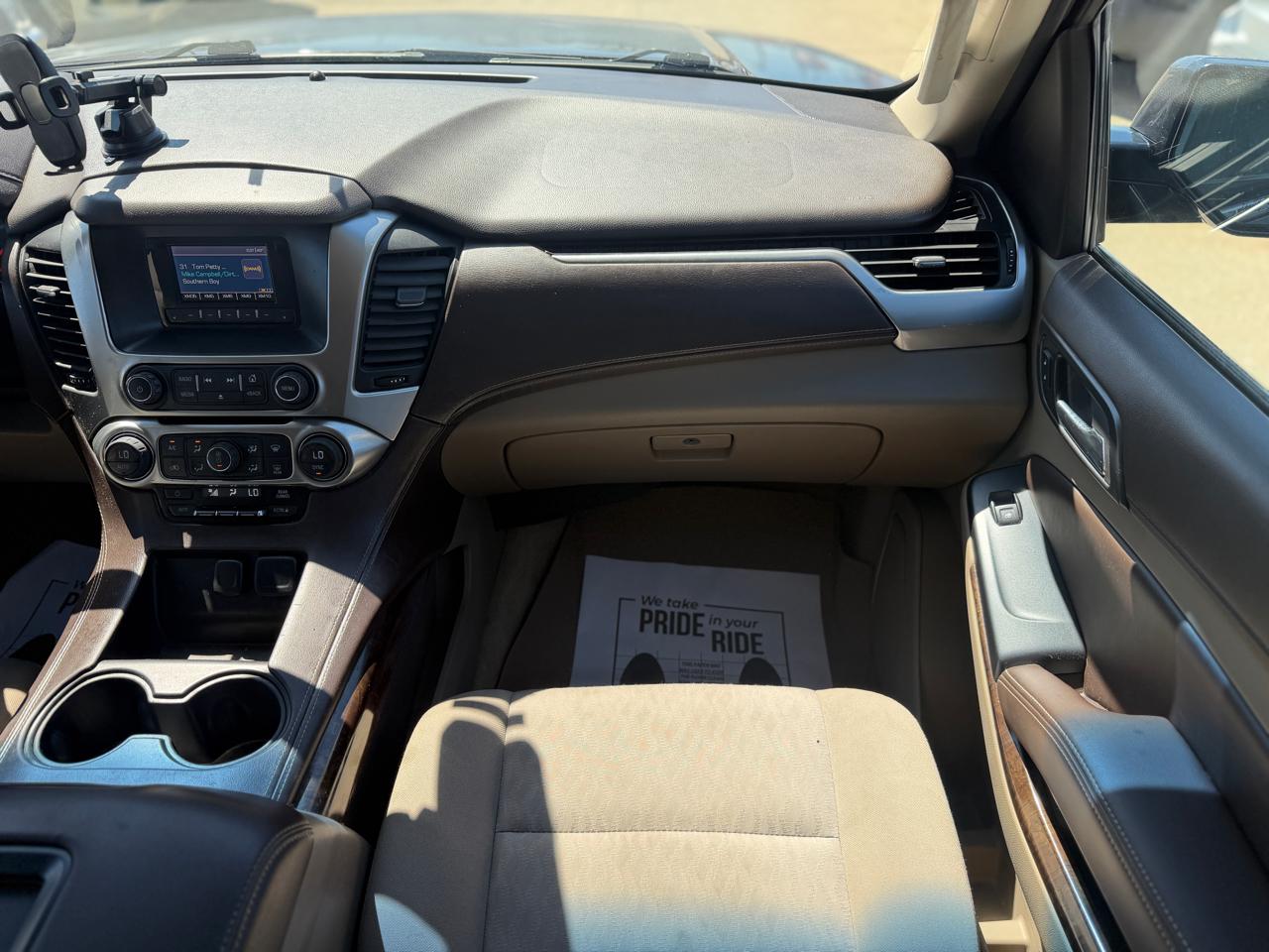 Chevrolet Suburban LS 4WD 2015