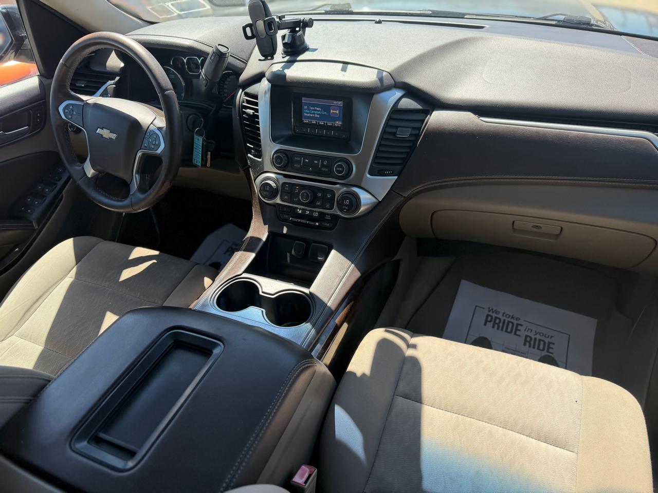 Chevrolet Suburban LS 4WD 2015