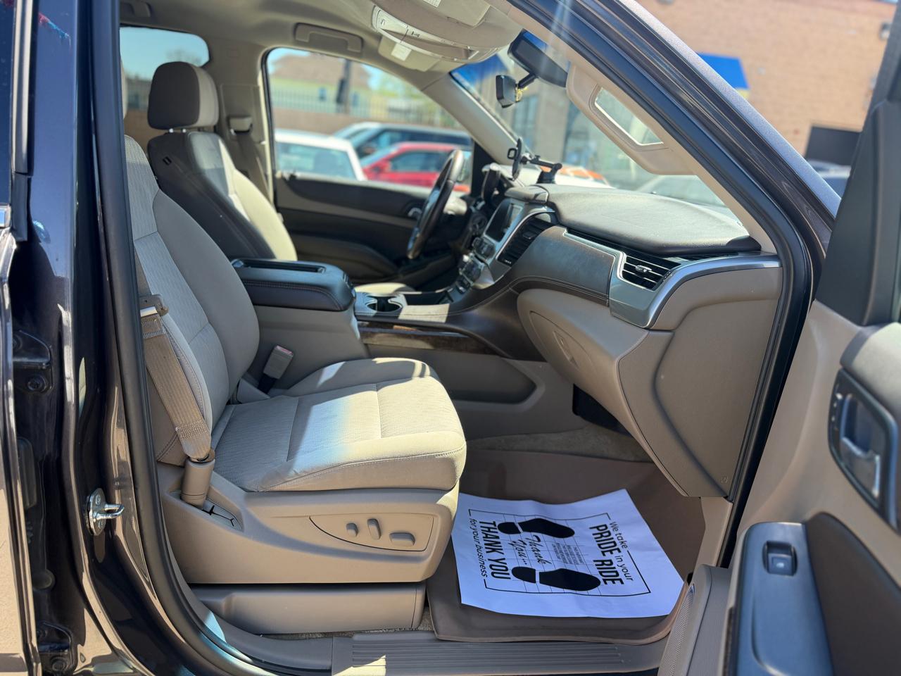 Chevrolet Suburban LS 4WD 2015