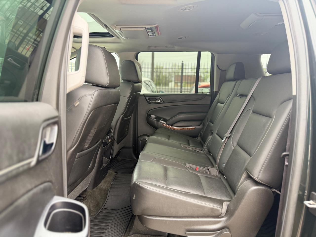 Chevrolet Suburban LTZ 4WD 2016