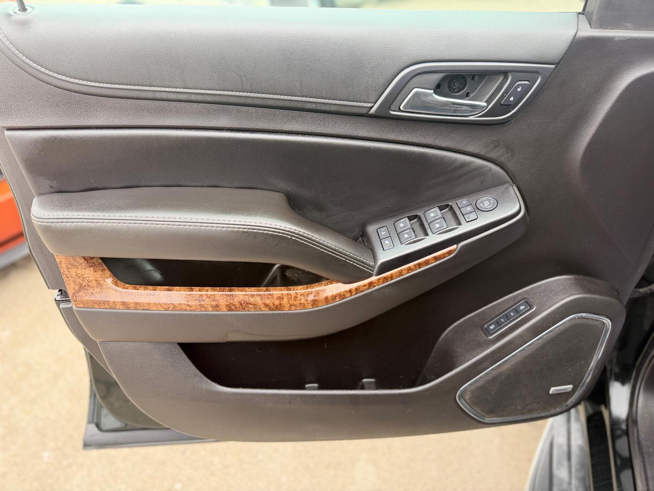 Chevrolet Suburban LTZ 4WD 2016