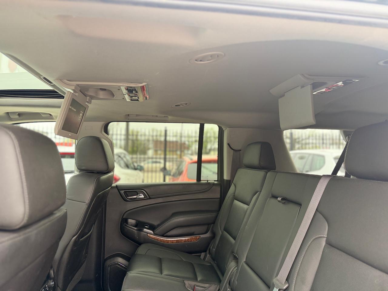 Chevrolet Suburban LTZ 4WD 2016