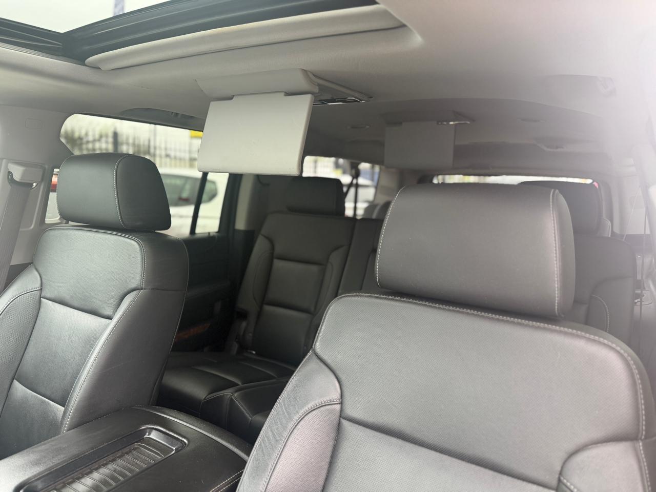 Chevrolet Suburban LTZ 4WD 2016