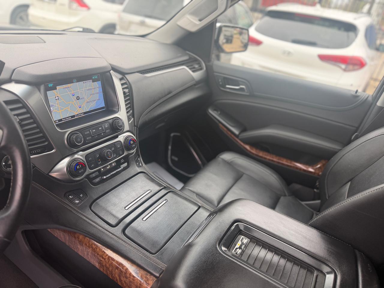 Chevrolet Suburban LTZ 4WD 2016