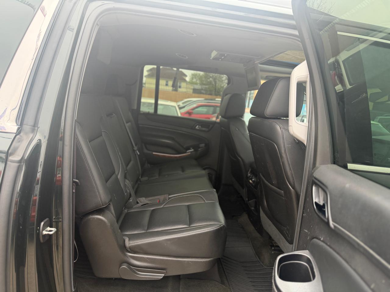 Chevrolet Suburban LTZ 4WD 2016