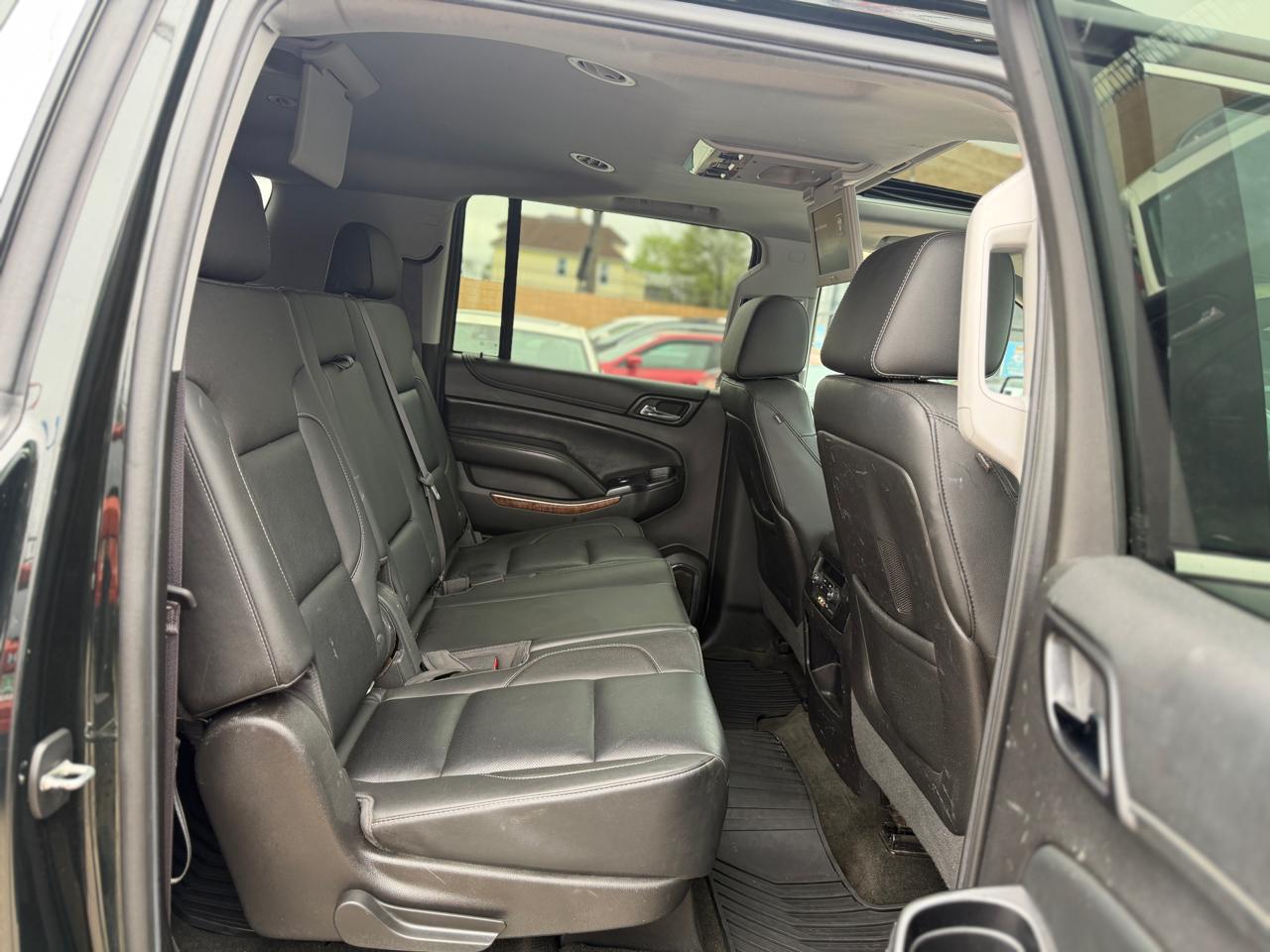 Chevrolet Suburban LTZ 4WD 2016