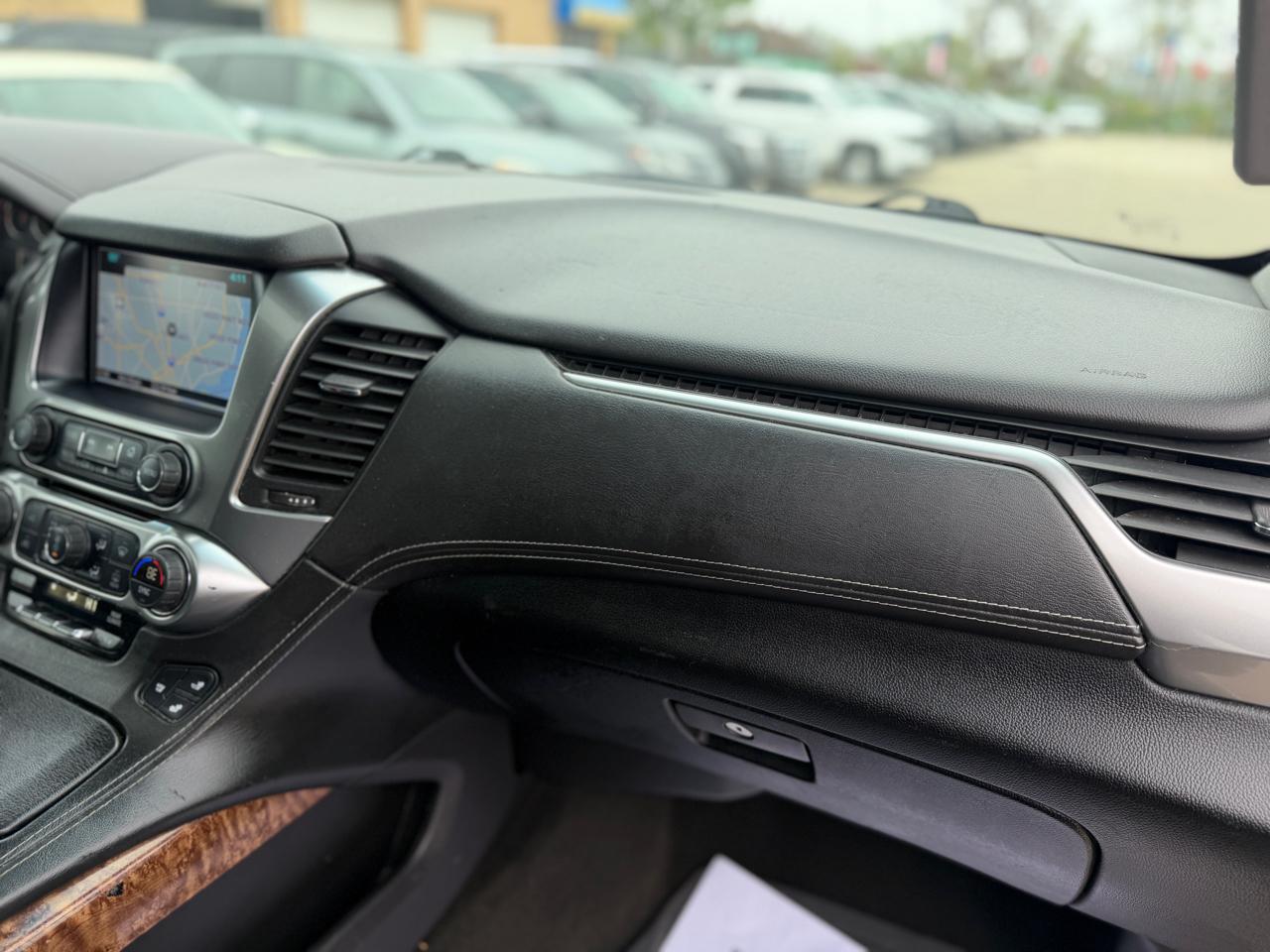 Chevrolet Suburban LTZ 4WD 2016