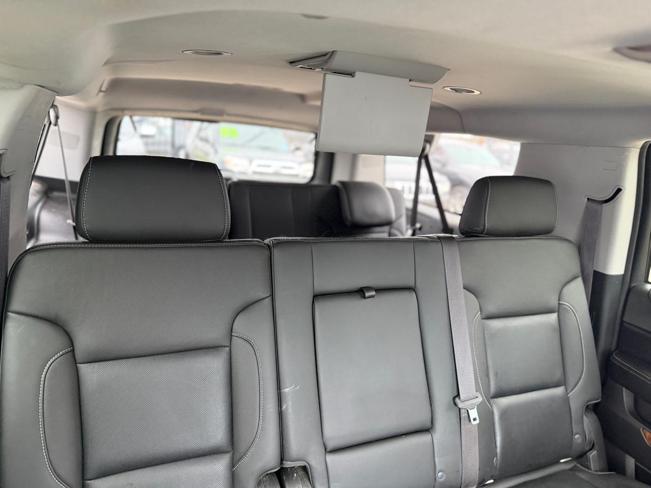 Chevrolet Suburban LTZ 4WD 2016