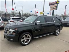 2016 Chevrolet Suburban 