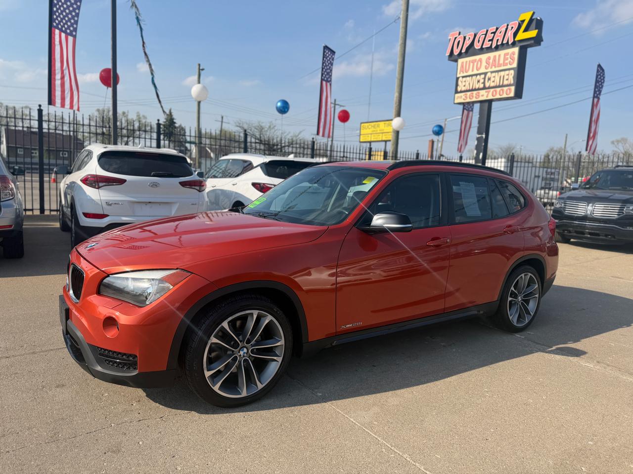 BMW X1 xDrive28i 2014