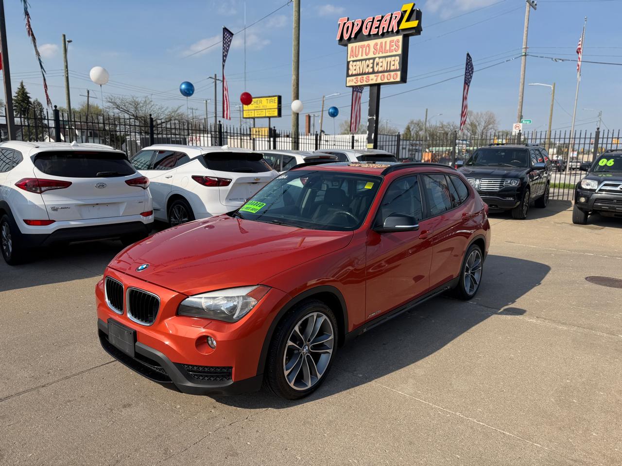 BMW X1 xDrive28i 2014