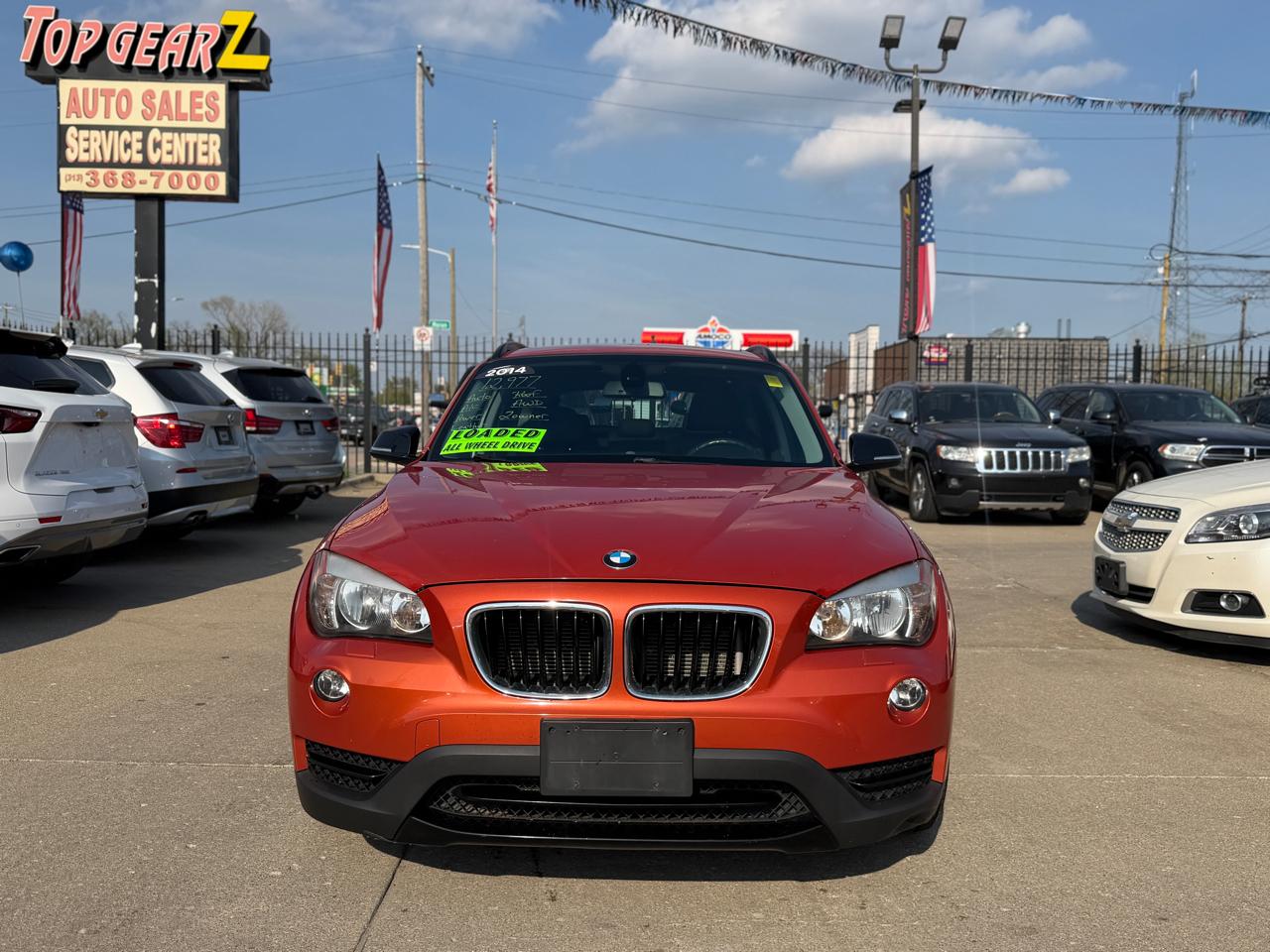 BMW X1 xDrive28i 2014