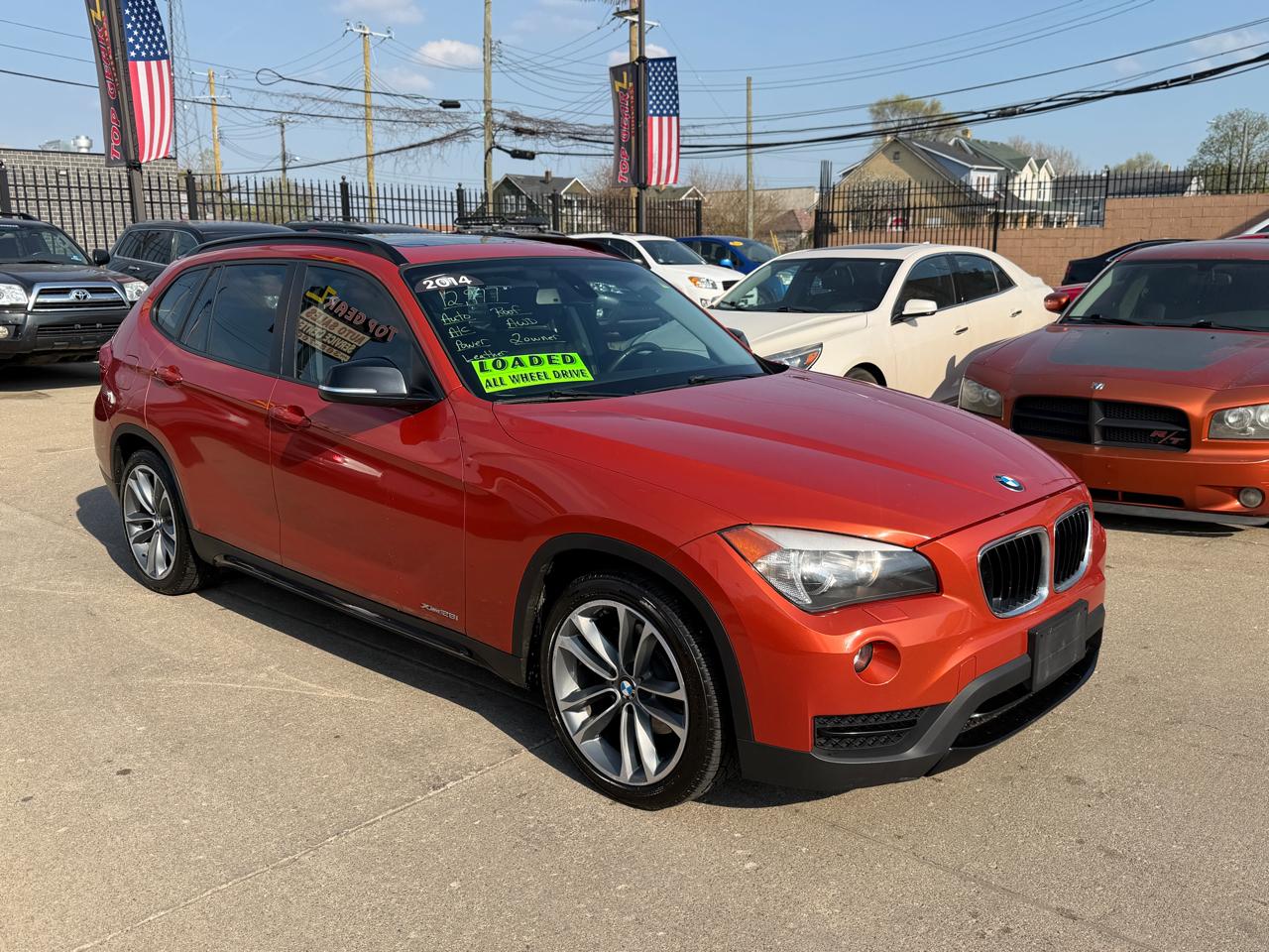 BMW X1 xDrive28i 2014