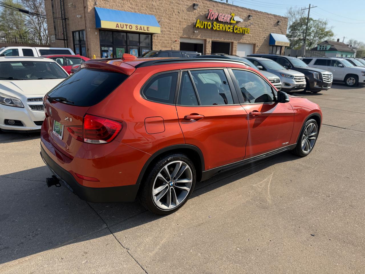 BMW X1 xDrive28i 2014