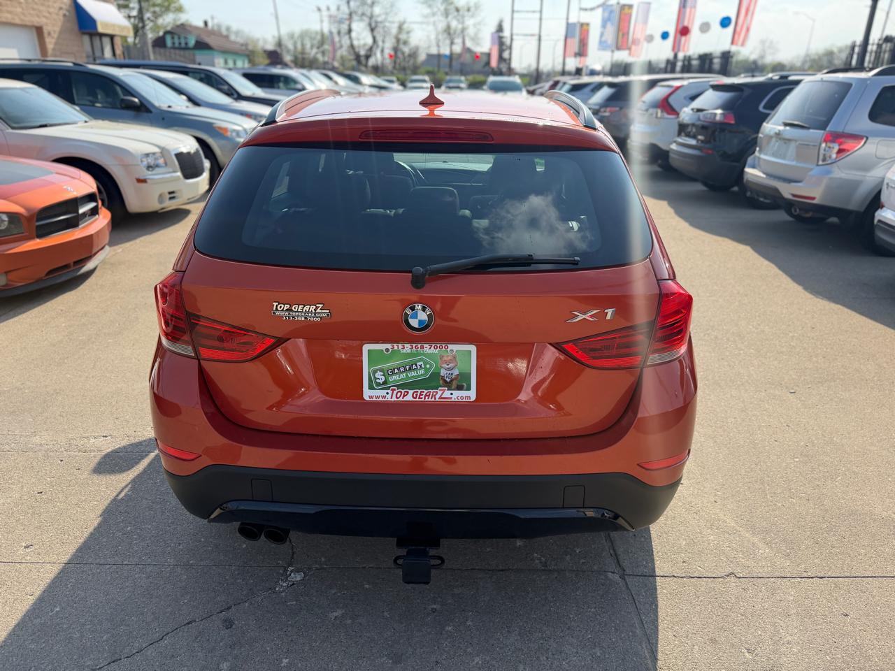 BMW X1 xDrive28i 2014