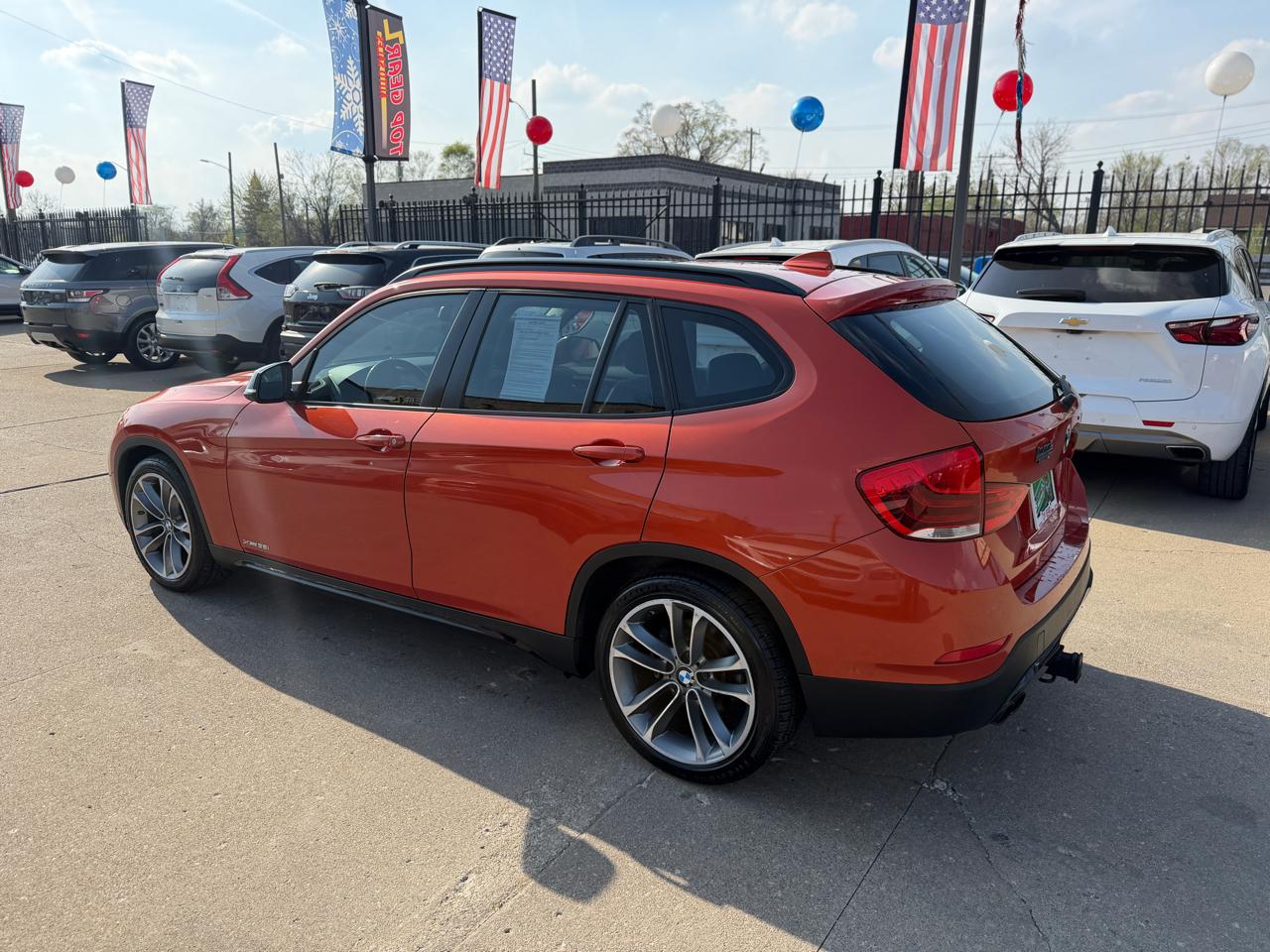 BMW X1 xDrive28i 2014