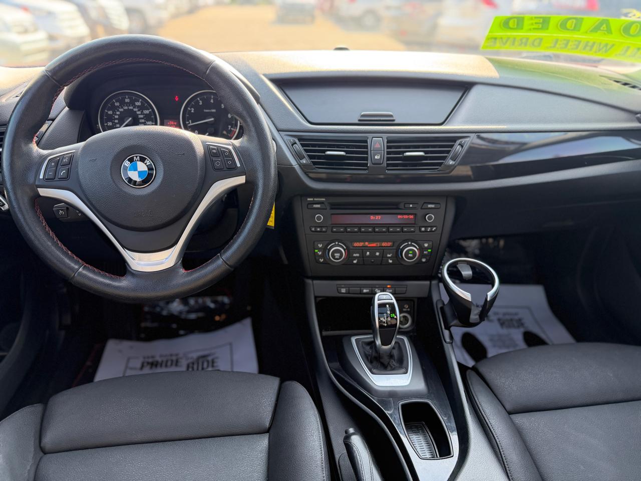 BMW X1 xDrive28i 2014