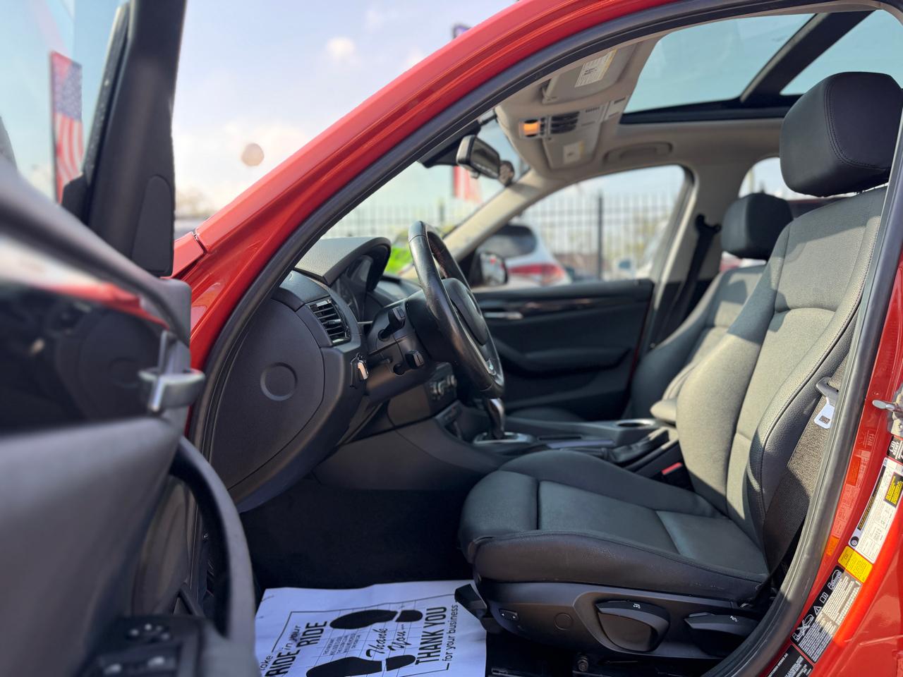 BMW X1 xDrive28i 2014