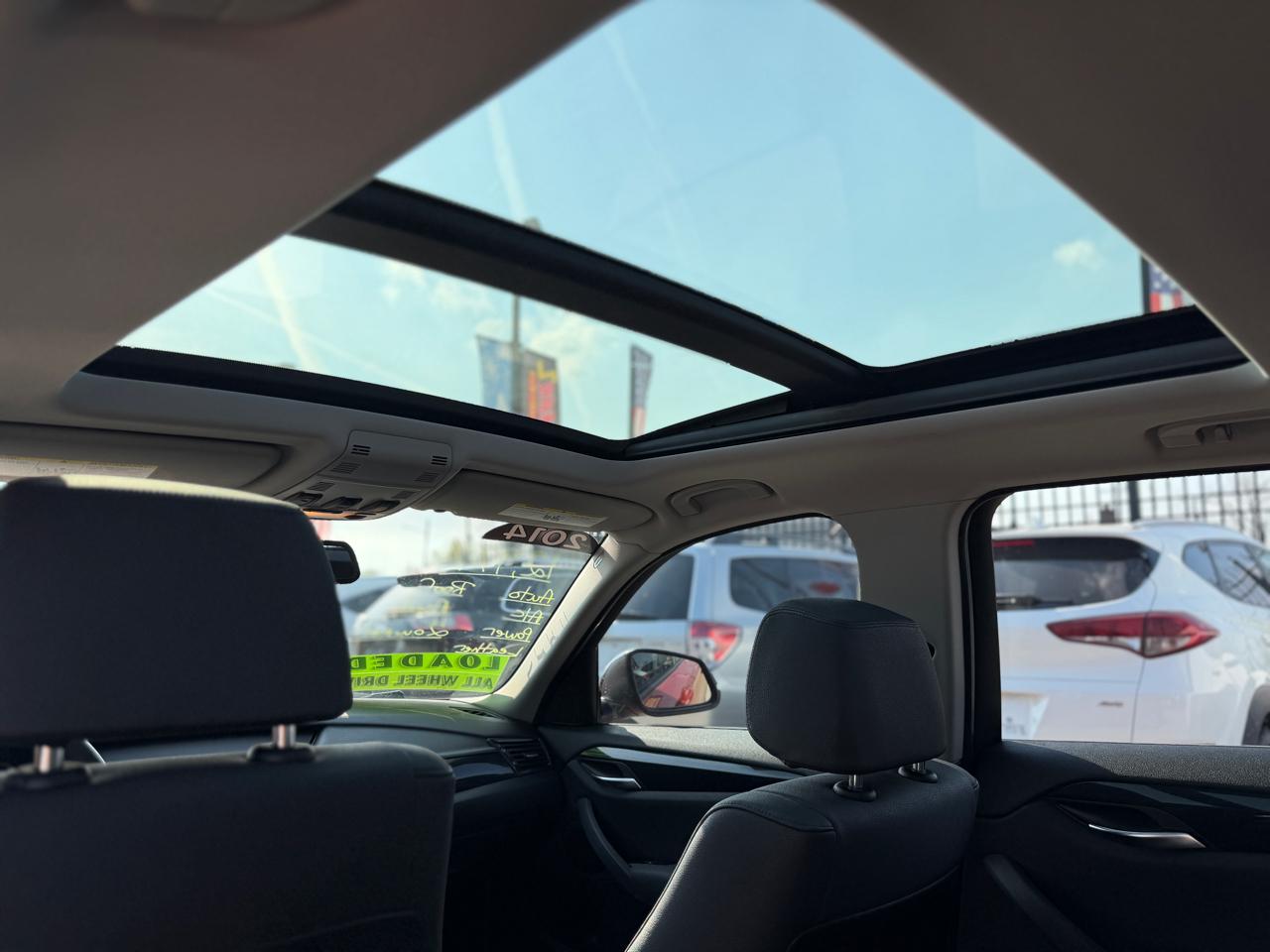 BMW X1 xDrive28i 2014