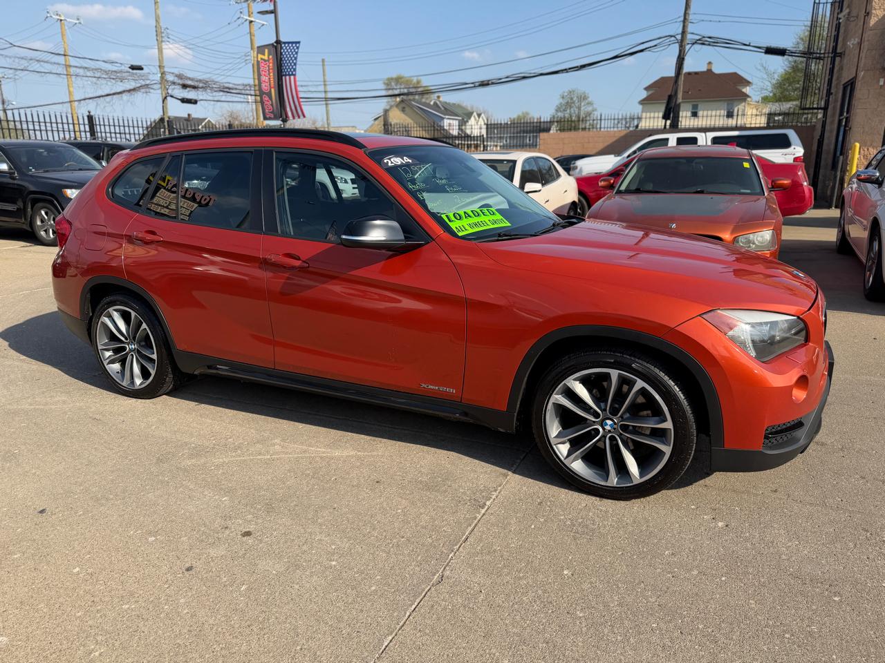 BMW X1 xDrive28i 2014