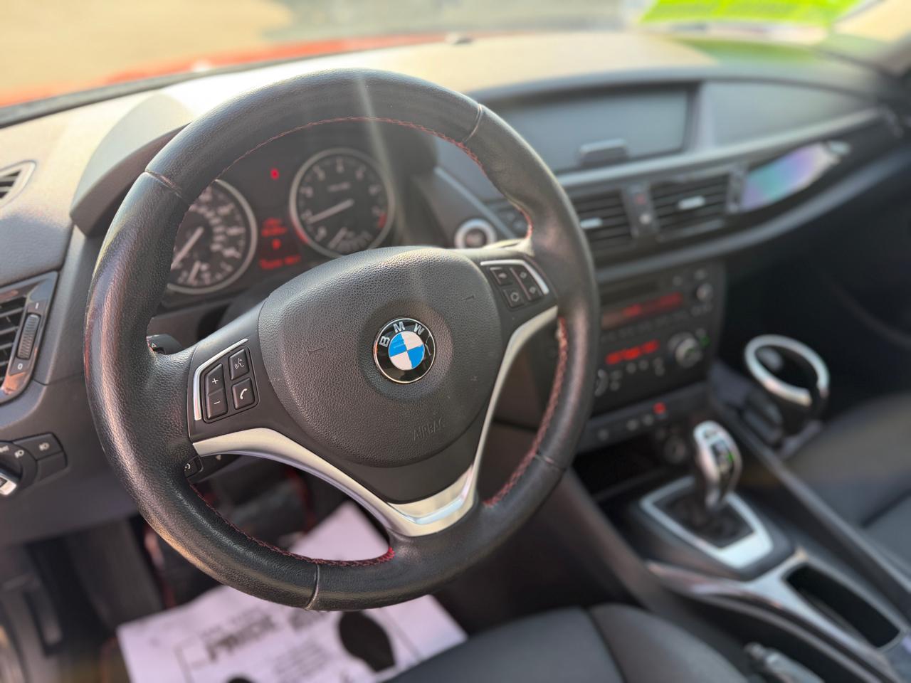 BMW X1 xDrive28i 2014