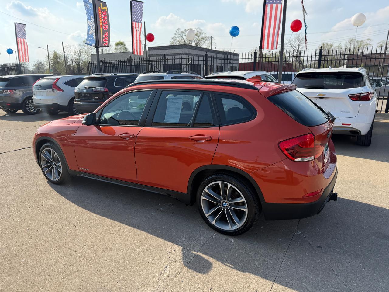 BMW X1 xDrive28i 2014