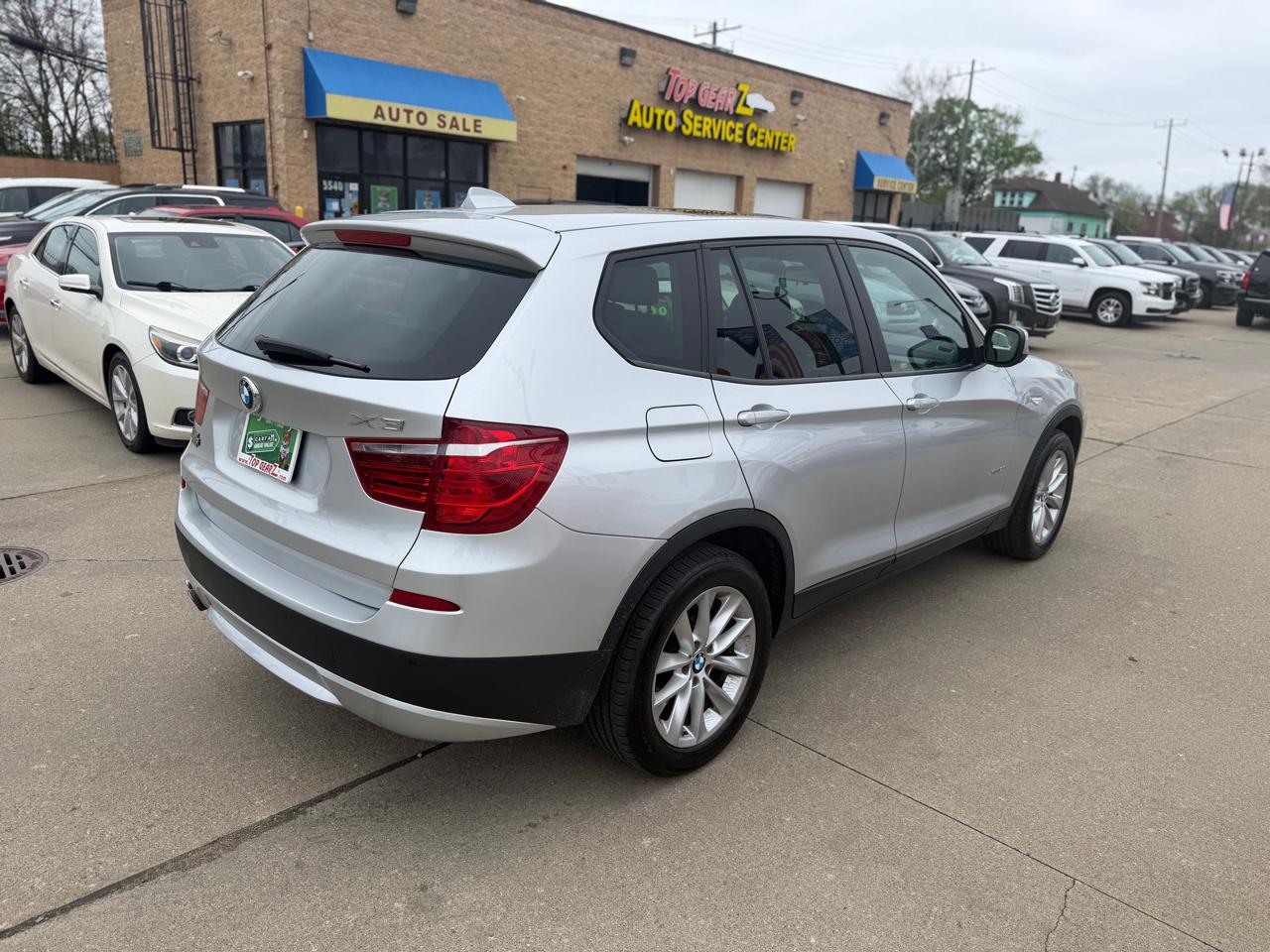 BMW X3 xDrive28i 2014